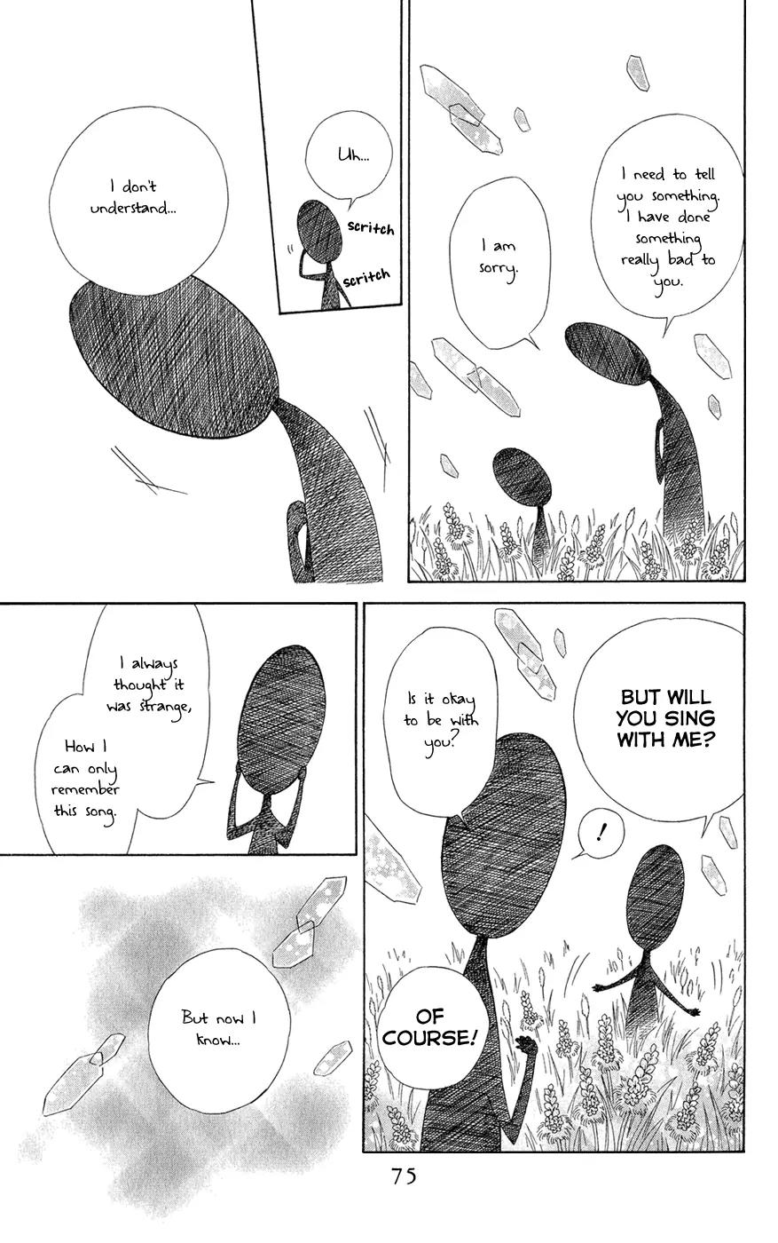 Colette wa Shinu Koto ni Shita Chapter 7 page 23 - Chapter 7