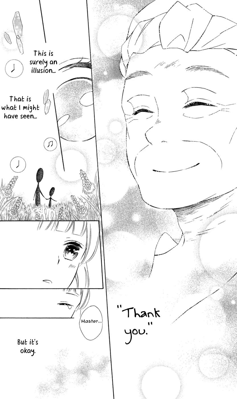 Colette wa Shinu Koto ni Shita Chapter 7 page 26 - Chapter 7