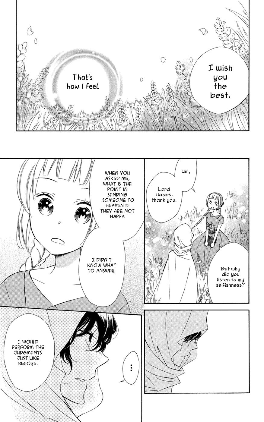 Colette wa Shinu Koto ni Shita Chapter 7 page 27 - Chapter 7