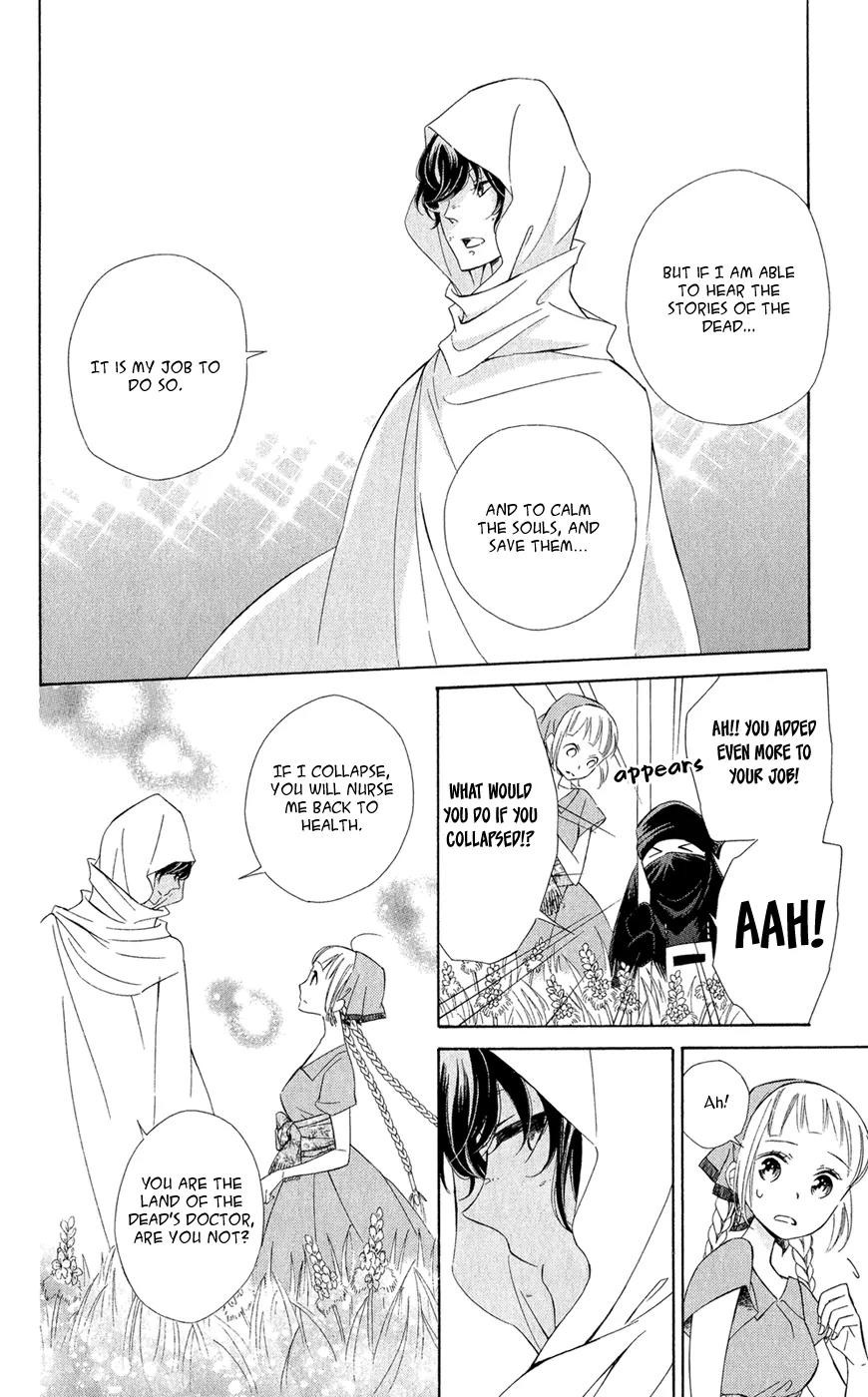 Colette wa Shinu Koto ni Shita Chapter 7 page 28 - Chapter 7
