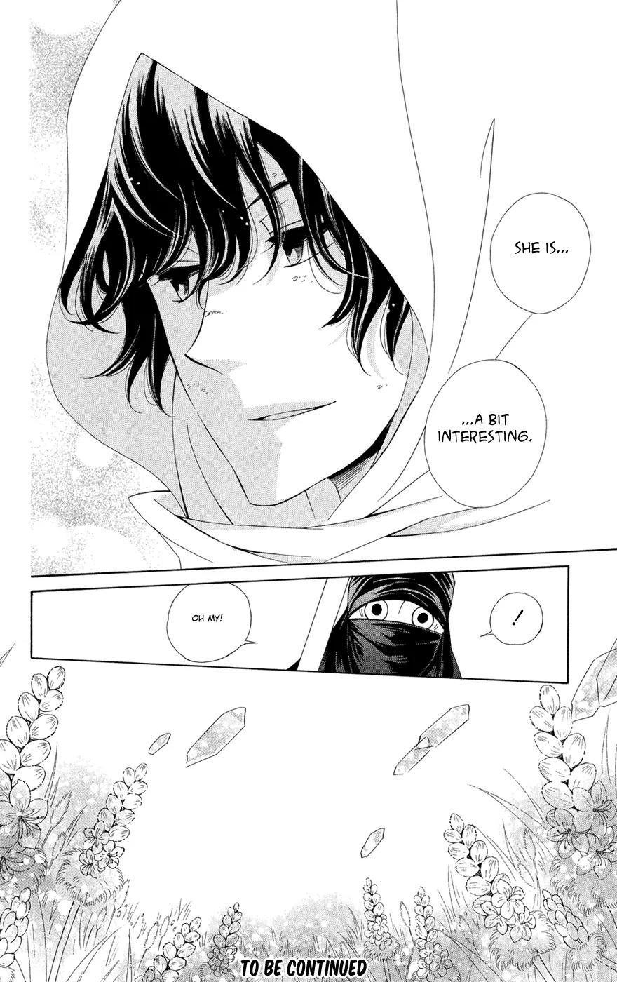 Colette wa Shinu Koto ni Shita Chapter 7 page 30 - Chapter 7