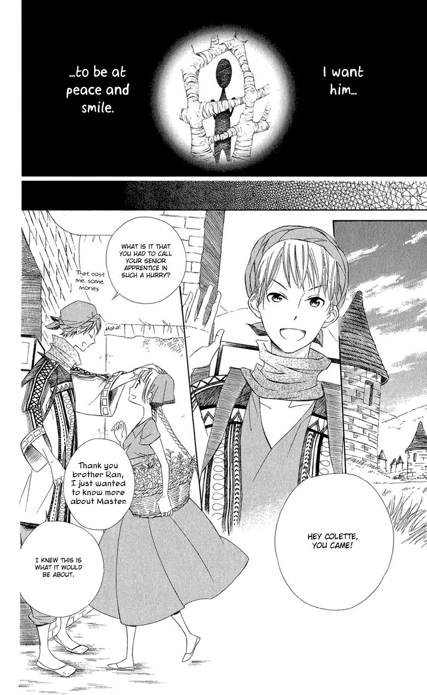Colette wa Shinu Koto ni Shita Chapter 7 page 6 - Chapter 7