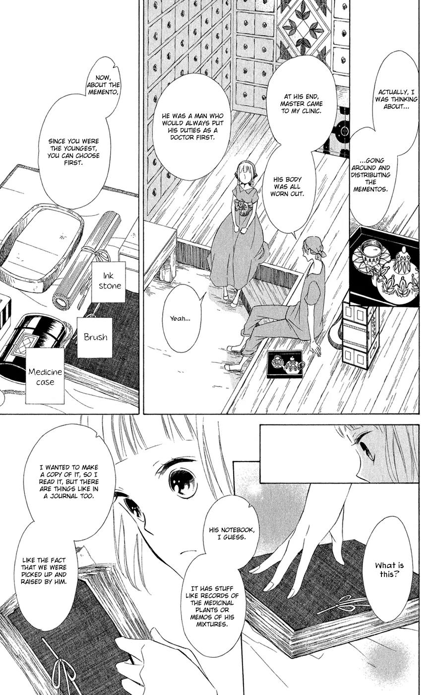 Colette wa Shinu Koto ni Shita Chapter 7 page 7 - Chapter 7