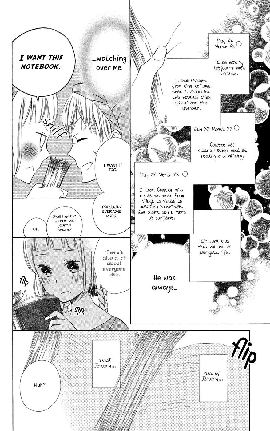 Colette wa Shinu Koto ni Shita Chapter 7 page 8 - Chapter 7