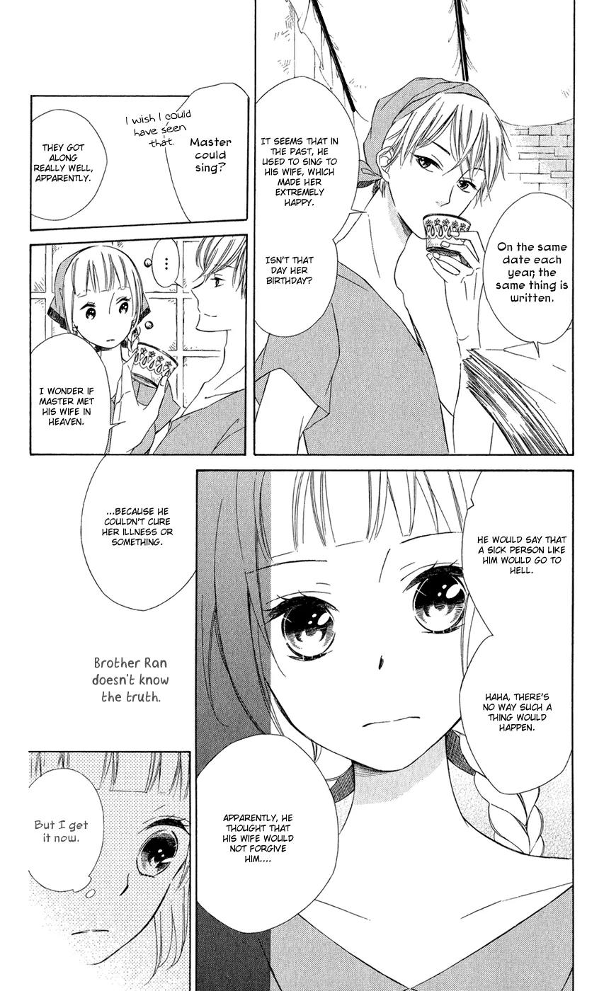 Colette wa Shinu Koto ni Shita Chapter 7 page 9 - Chapter 7