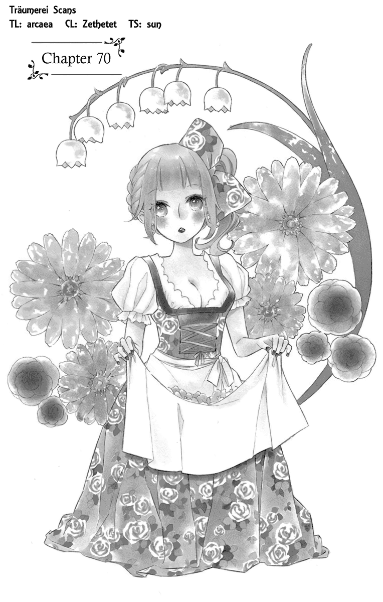 Colette wa Shinu Koto ni Shita Chapter 70 page 1 - Chapter 70