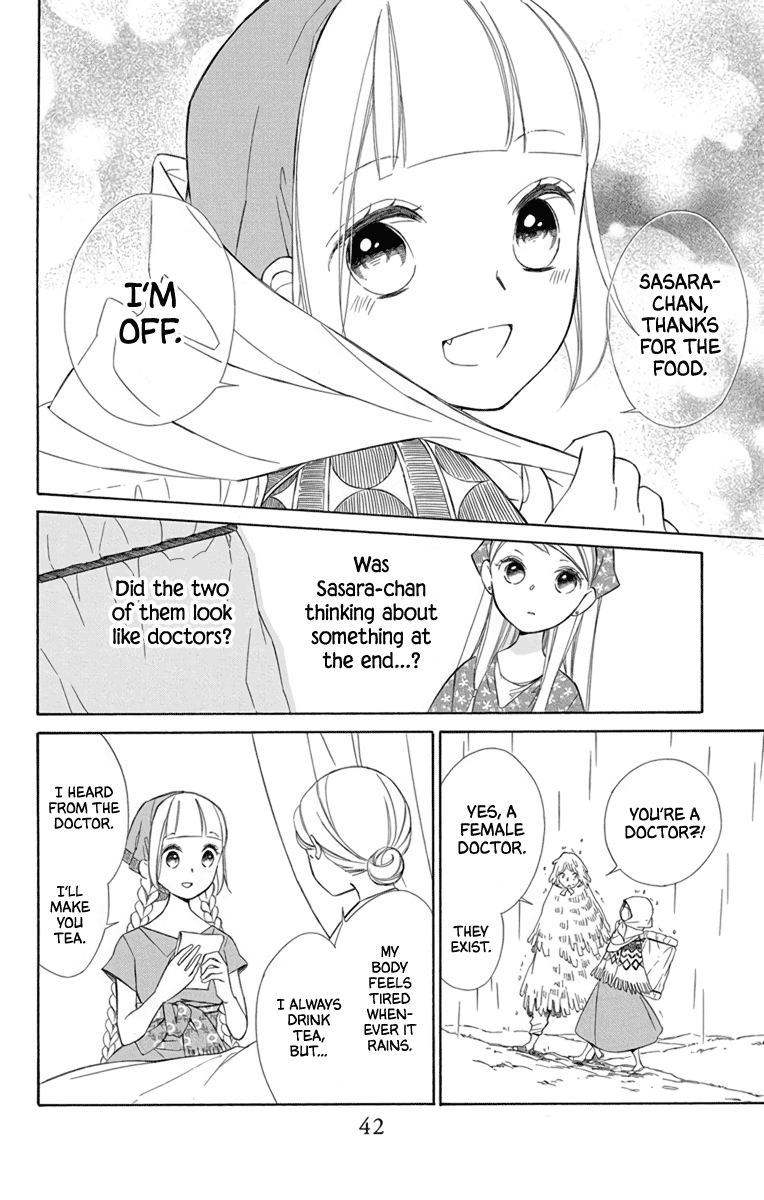 Colette wa Shinu Koto ni Shita Chapter 70 page 10 - Chapter 70