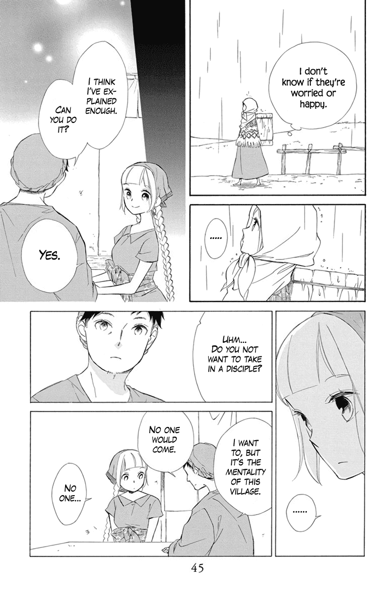 Colette wa Shinu Koto ni Shita Chapter 70 page 13 - Chapter 70