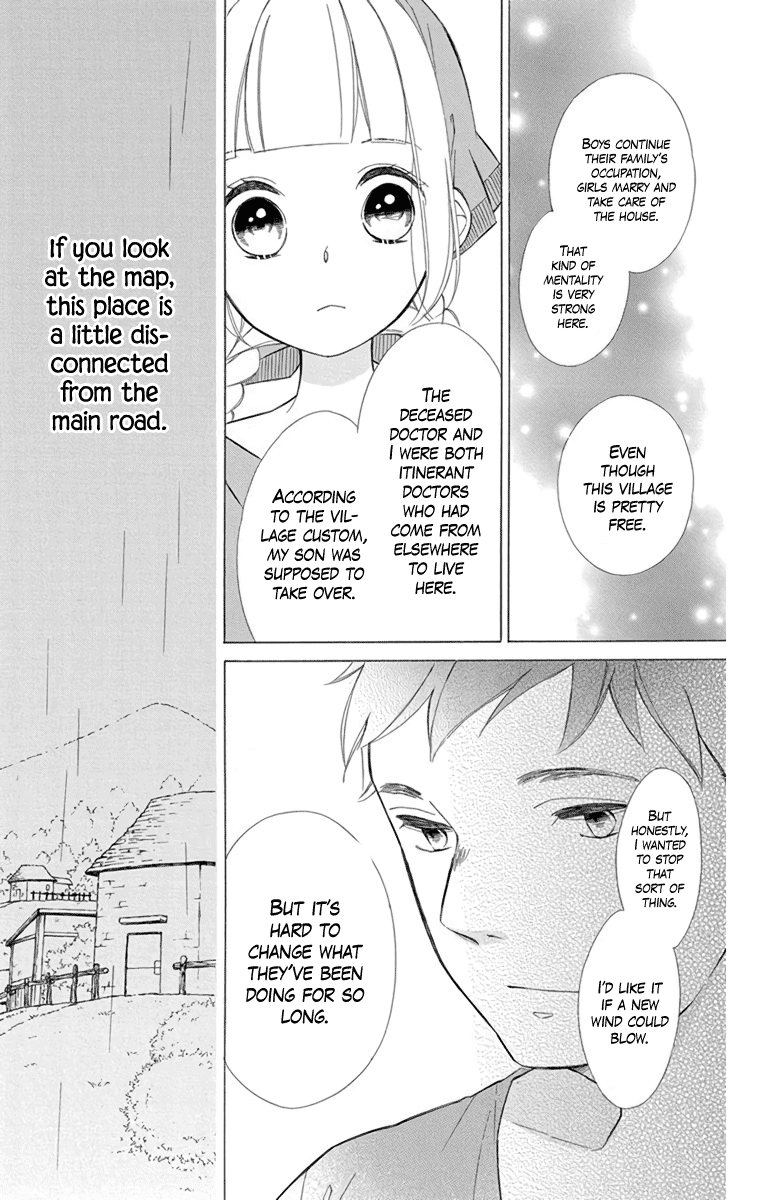 Colette wa Shinu Koto ni Shita Chapter 70 page 14 - Chapter 70