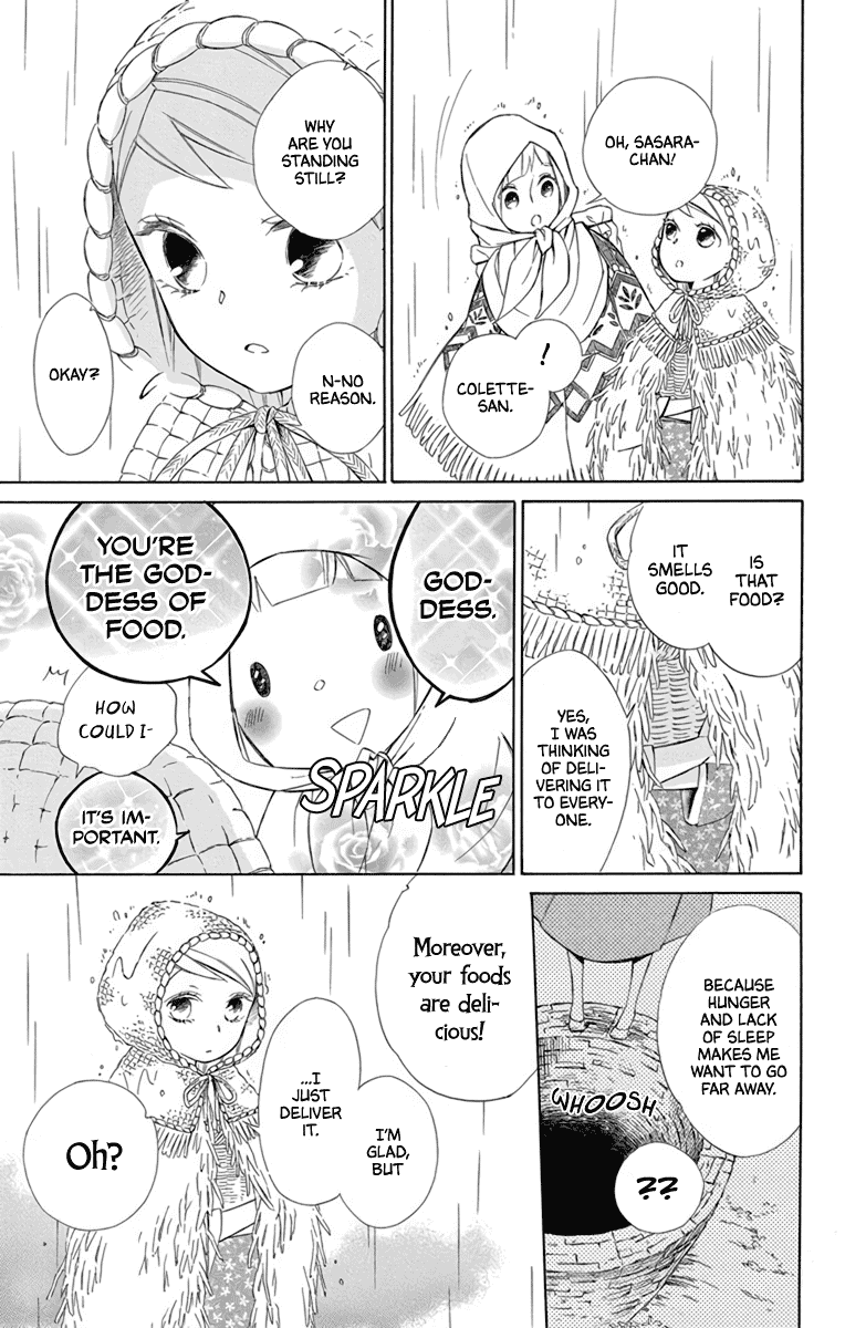 Colette wa Shinu Koto ni Shita Chapter 70 page 17 - Chapter 70