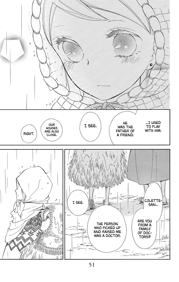 Colette wa Shinu Koto ni Shita Chapter 70 page 19 - Chapter 70