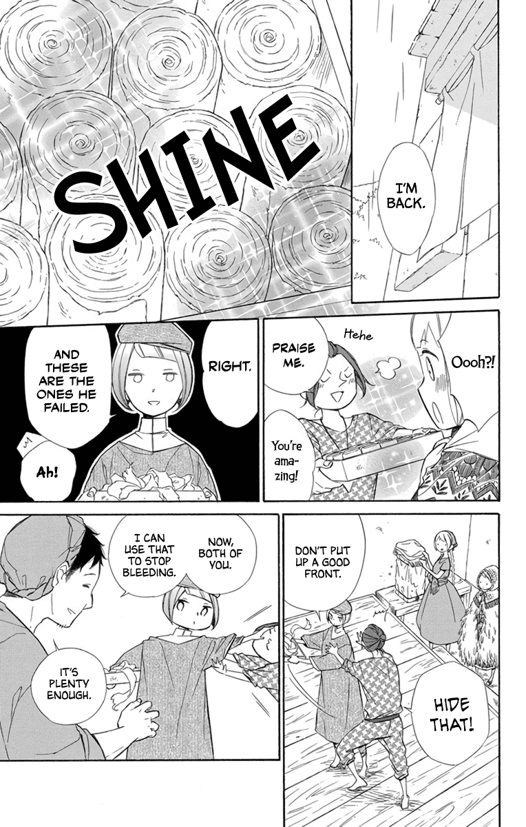 Colette wa Shinu Koto ni Shita Chapter 70 page 21 - Chapter 70