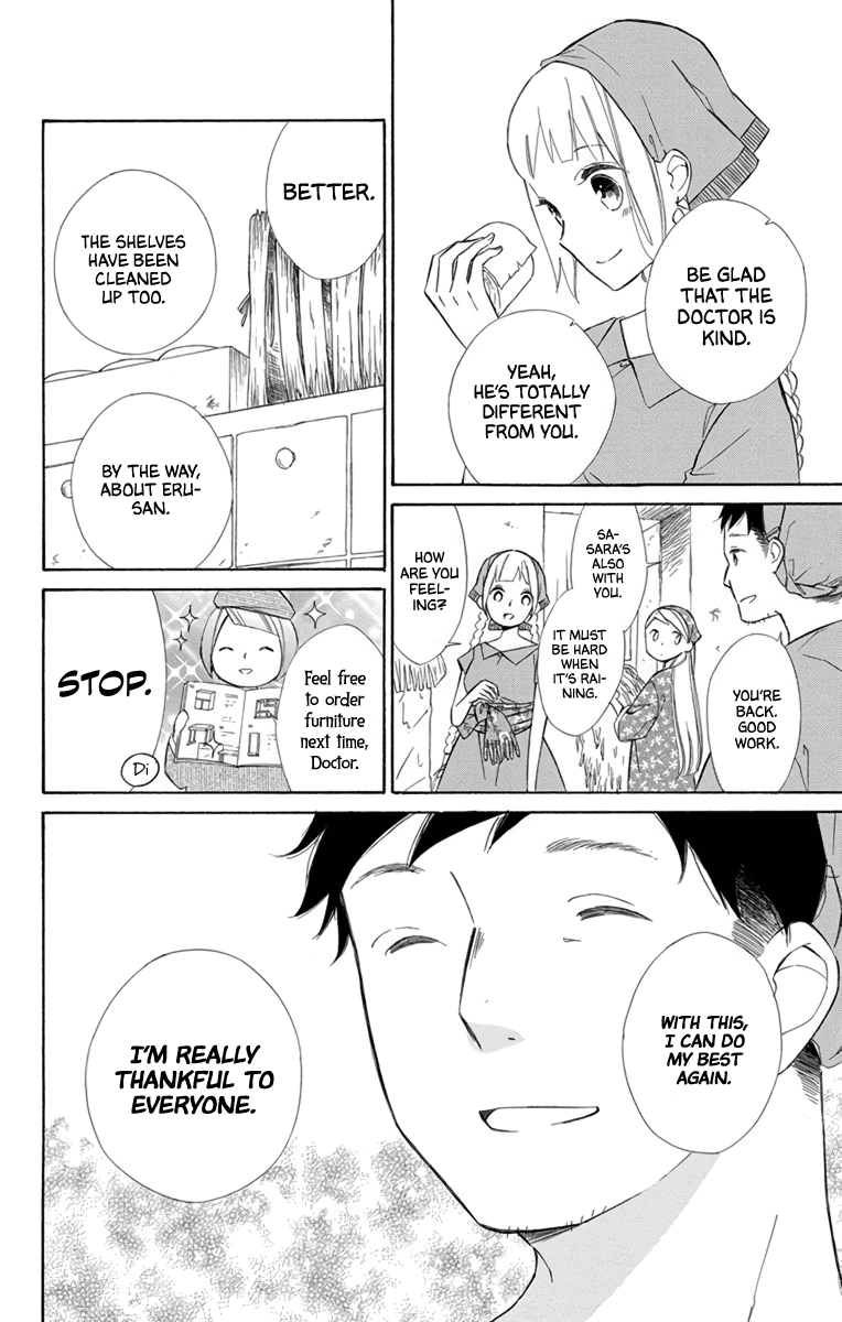 Colette wa Shinu Koto ni Shita Chapter 70 page 22 - Chapter 70