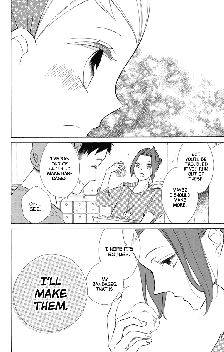 Colette wa Shinu Koto ni Shita Chapter 70 page 24 - Chapter 70