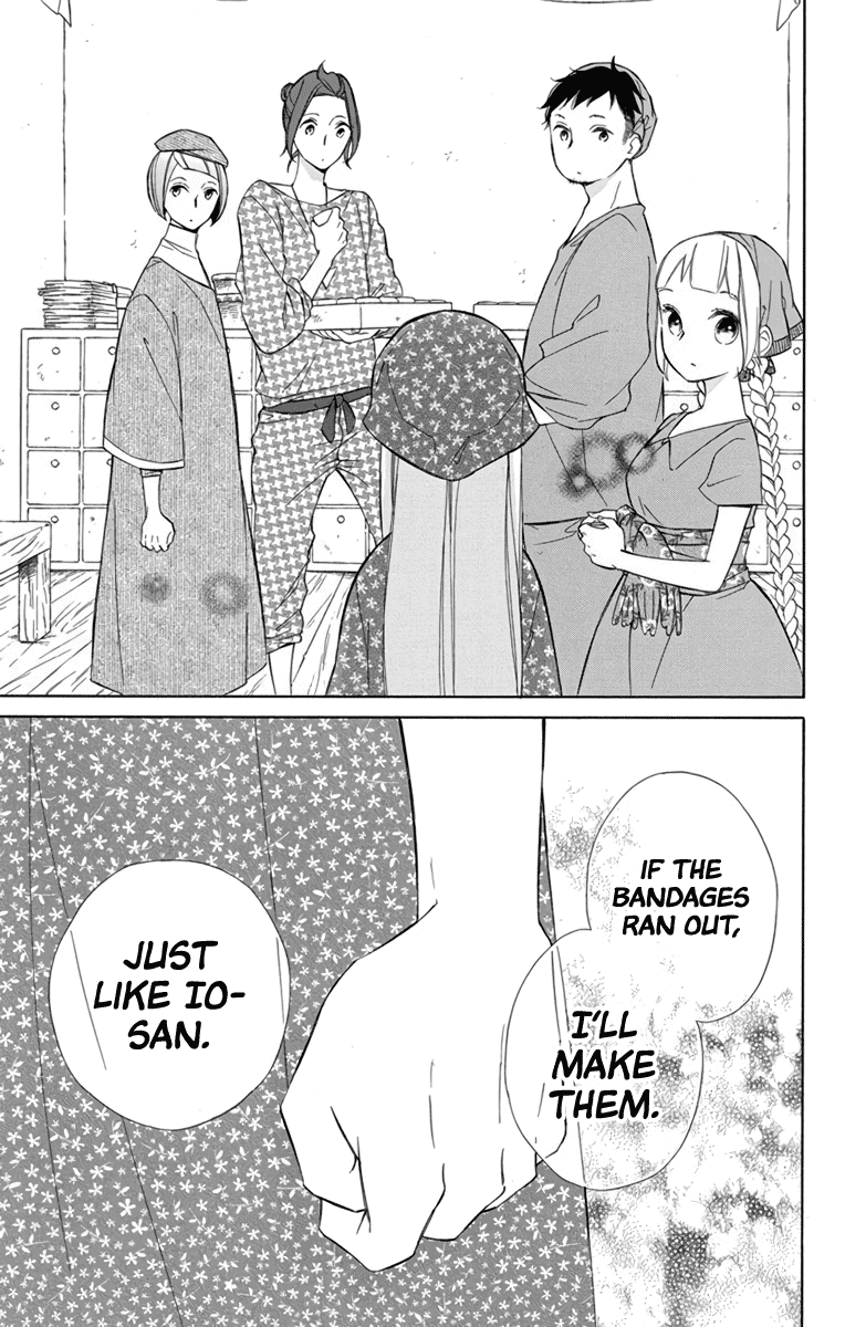 Colette wa Shinu Koto ni Shita Chapter 70 page 25 - Chapter 70