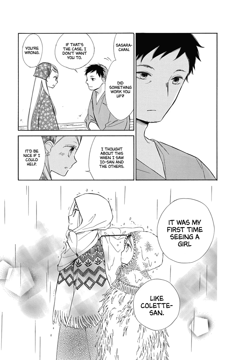 Colette wa Shinu Koto ni Shita Chapter 70 page 27 - Chapter 70