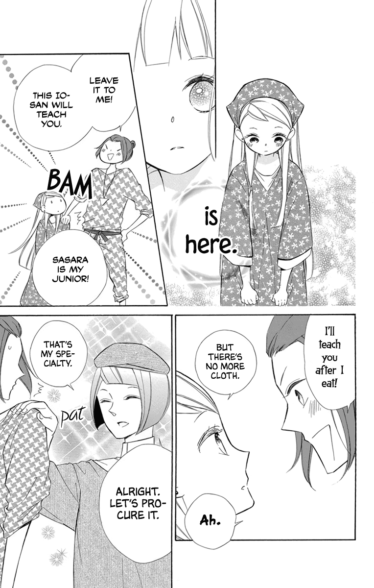 Colette wa Shinu Koto ni Shita Chapter 70 page 29 - Chapter 70