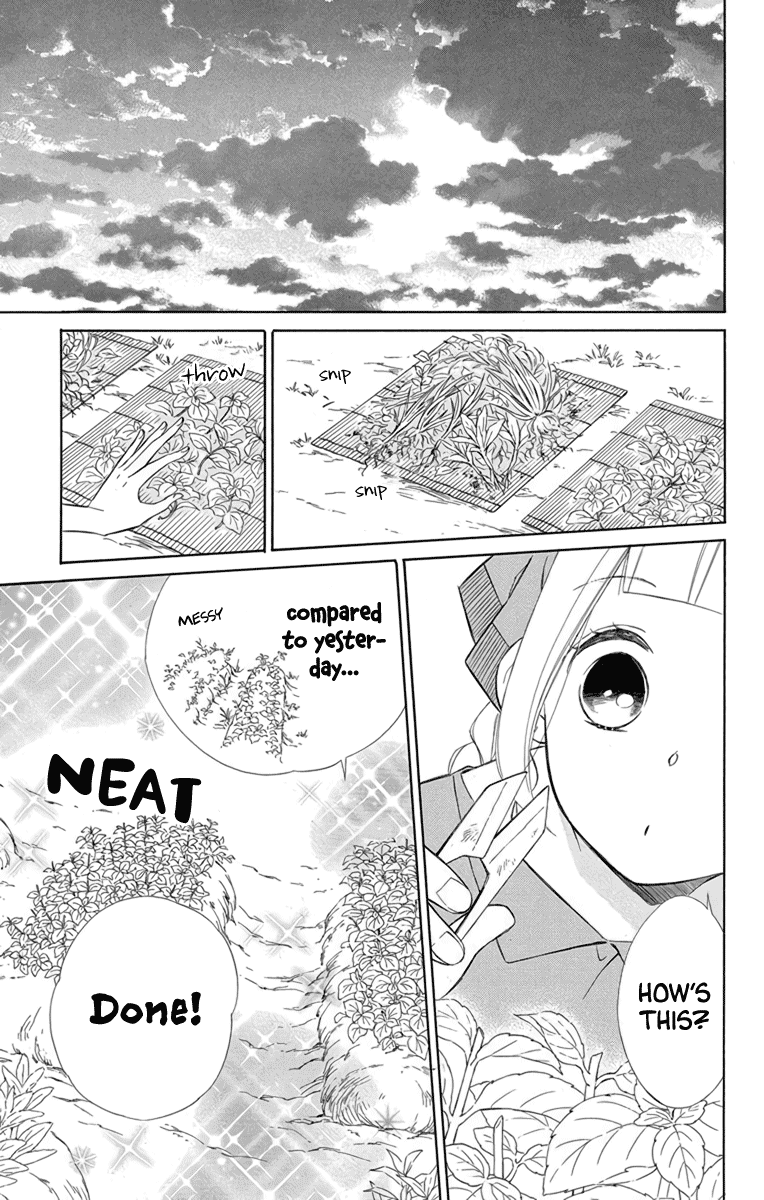 Colette wa Shinu Koto ni Shita Chapter 70 page 3 - Chapter 70