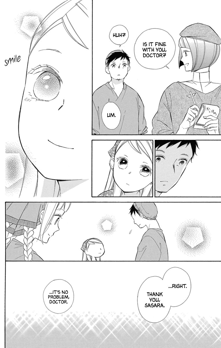 Colette wa Shinu Koto ni Shita Chapter 70 page 30 - Chapter 70