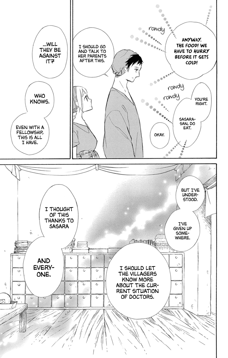 Colette wa Shinu Koto ni Shita Chapter 70 page 31 - Chapter 70