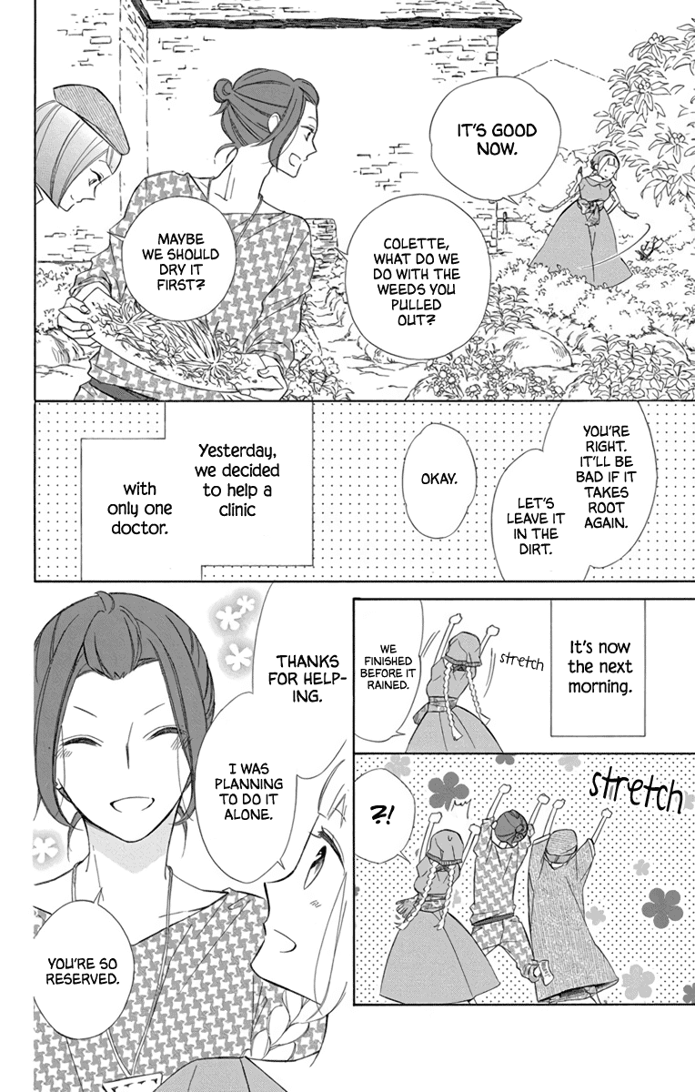 Colette wa Shinu Koto ni Shita Chapter 70 page 4 - Chapter 70