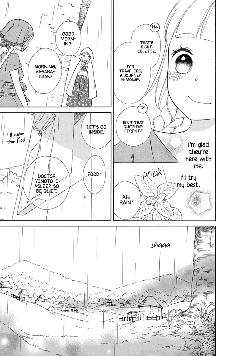 Colette wa Shinu Koto ni Shita Chapter 70 page 5 - Chapter 70