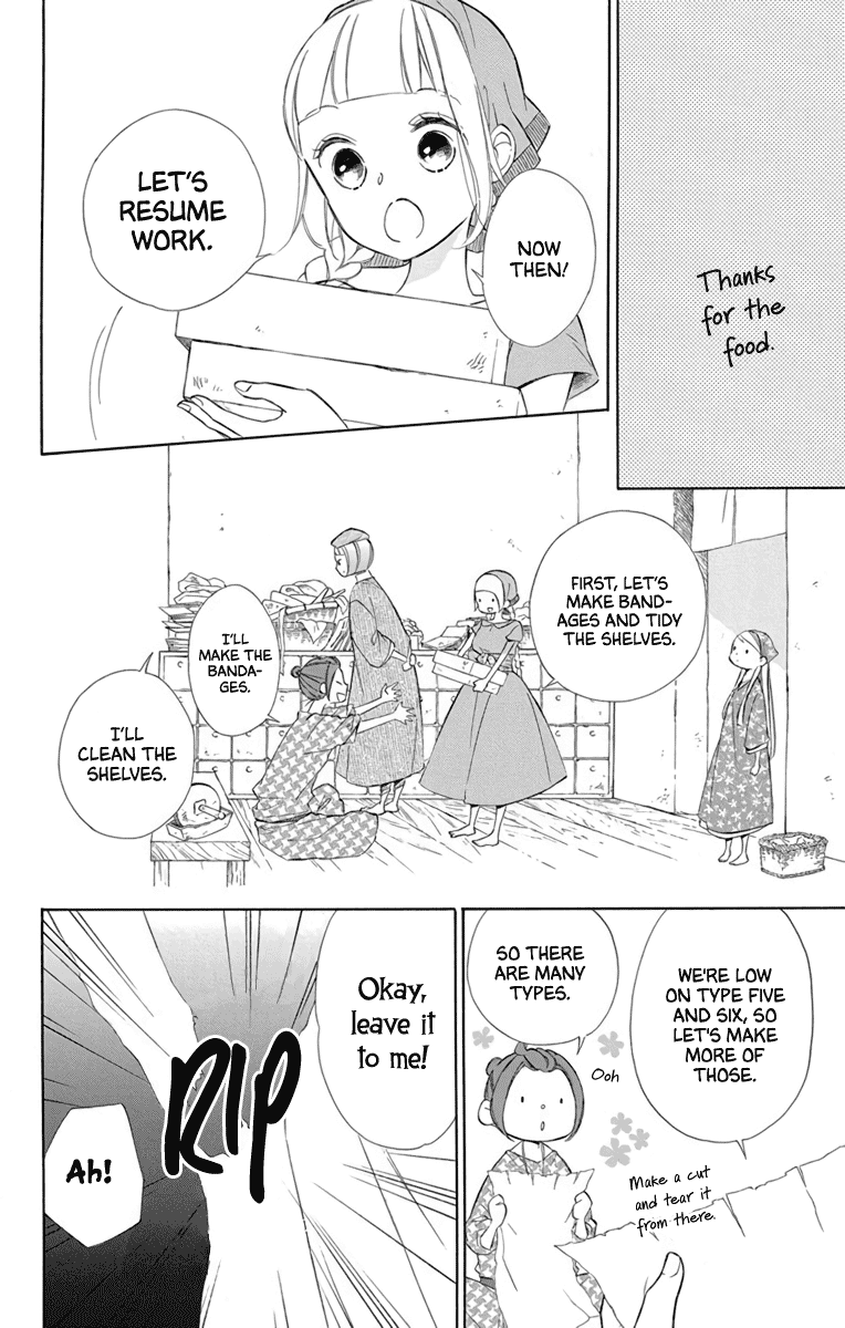 Colette wa Shinu Koto ni Shita Chapter 70 page 6 - Chapter 70