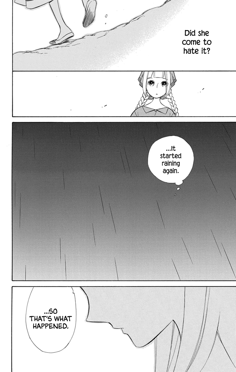 Colette wa Shinu Koto ni Shita Chapter 71 page 14 - Chapter 71