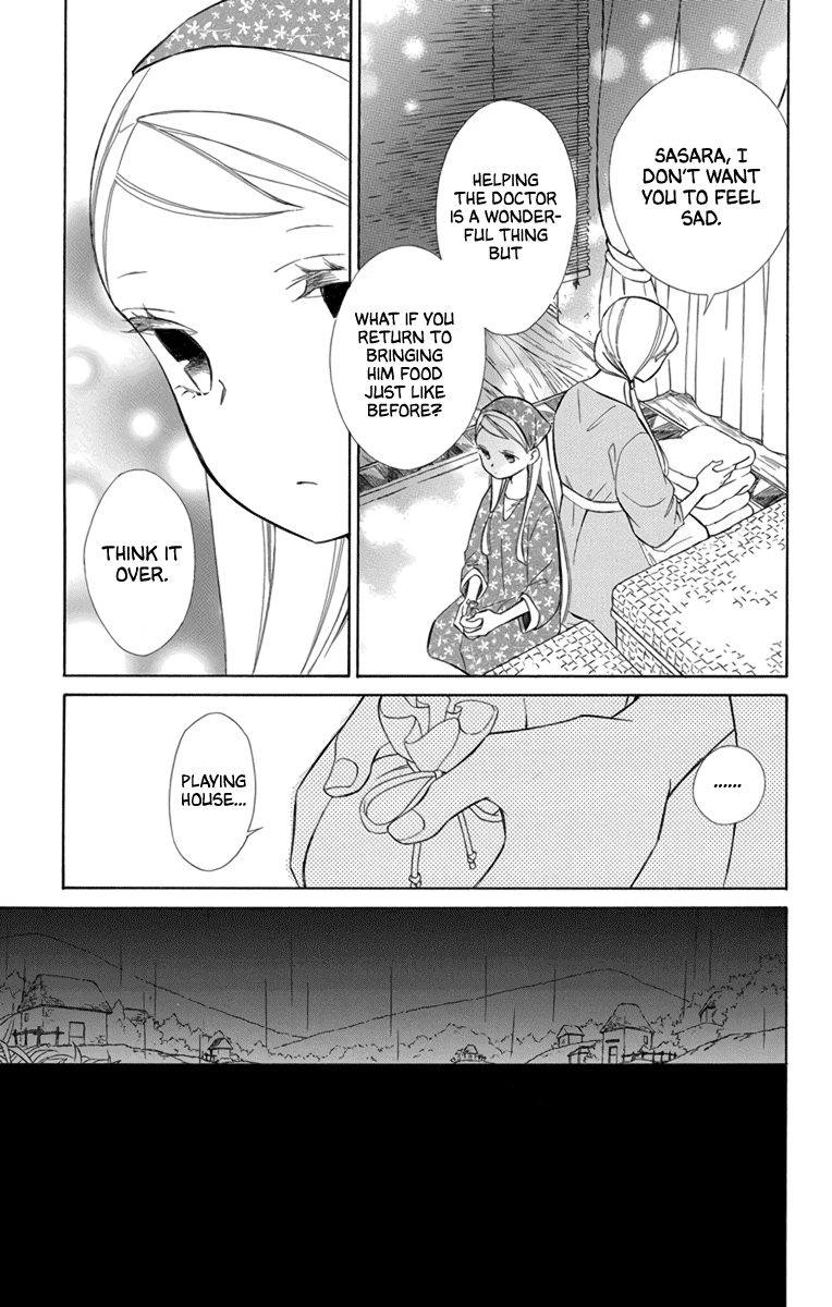 Colette wa Shinu Koto ni Shita Chapter 71 page 15 - Chapter 71