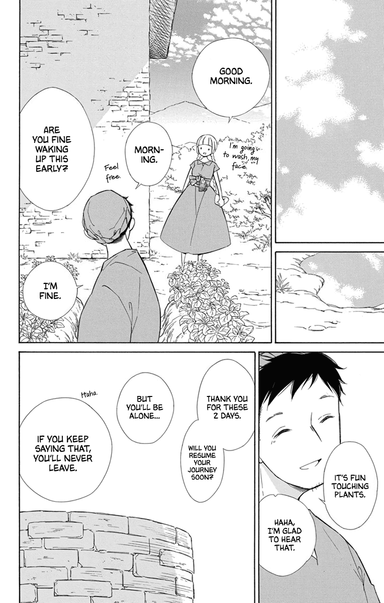 Colette wa Shinu Koto ni Shita Chapter 71 page 16 - Chapter 71