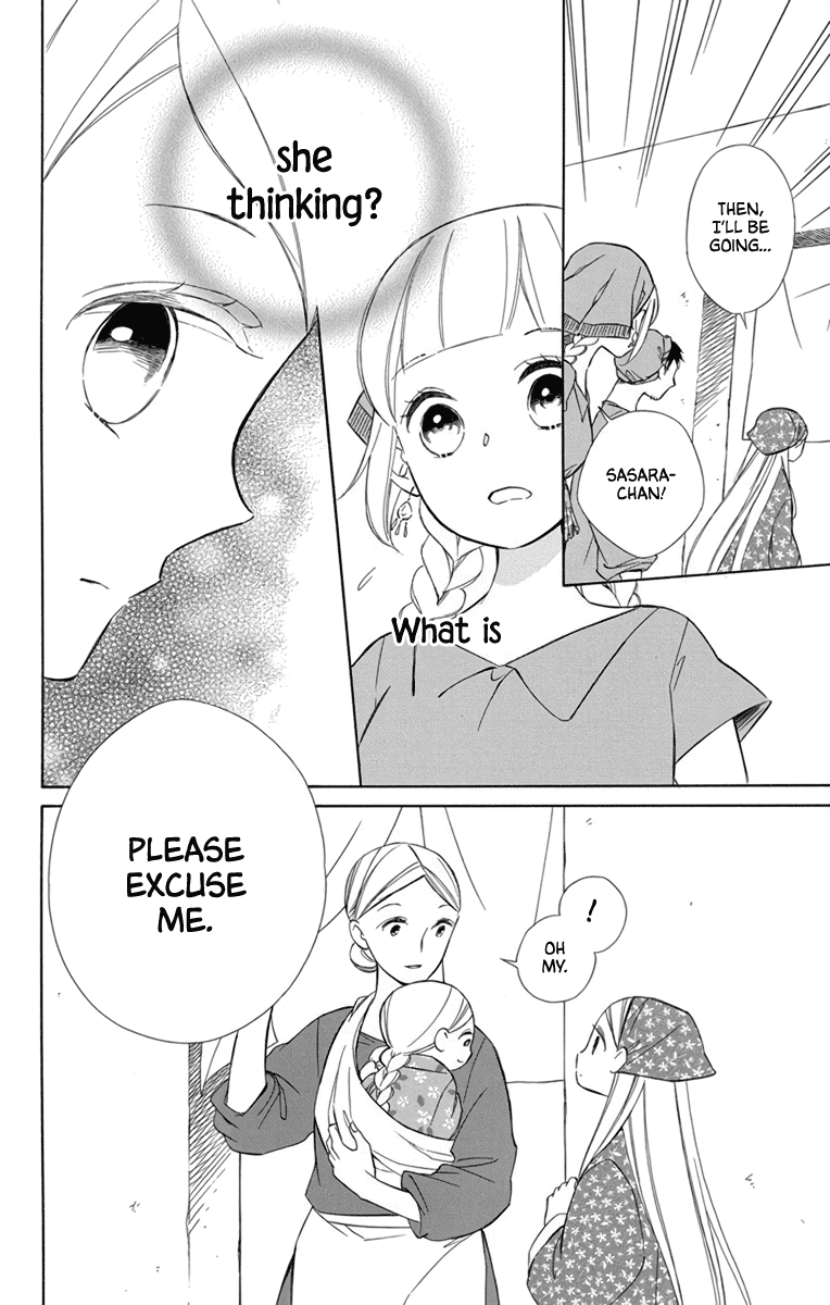 Colette wa Shinu Koto ni Shita Chapter 71 page 18 - Chapter 71