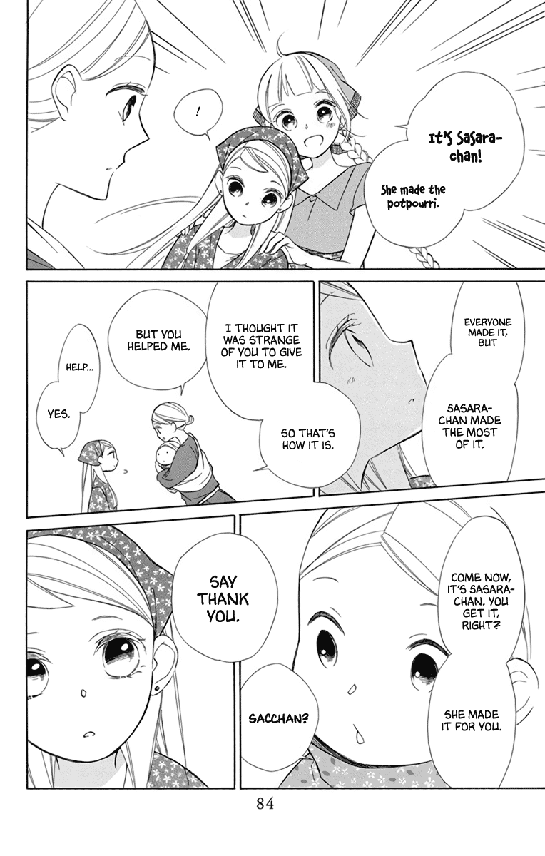 Colette wa Shinu Koto ni Shita Chapter 71 page 20 - Chapter 71
