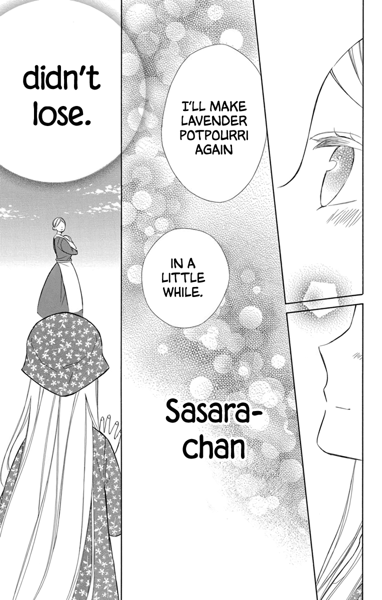 Colette wa Shinu Koto ni Shita Chapter 71 page 23 - Chapter 71
