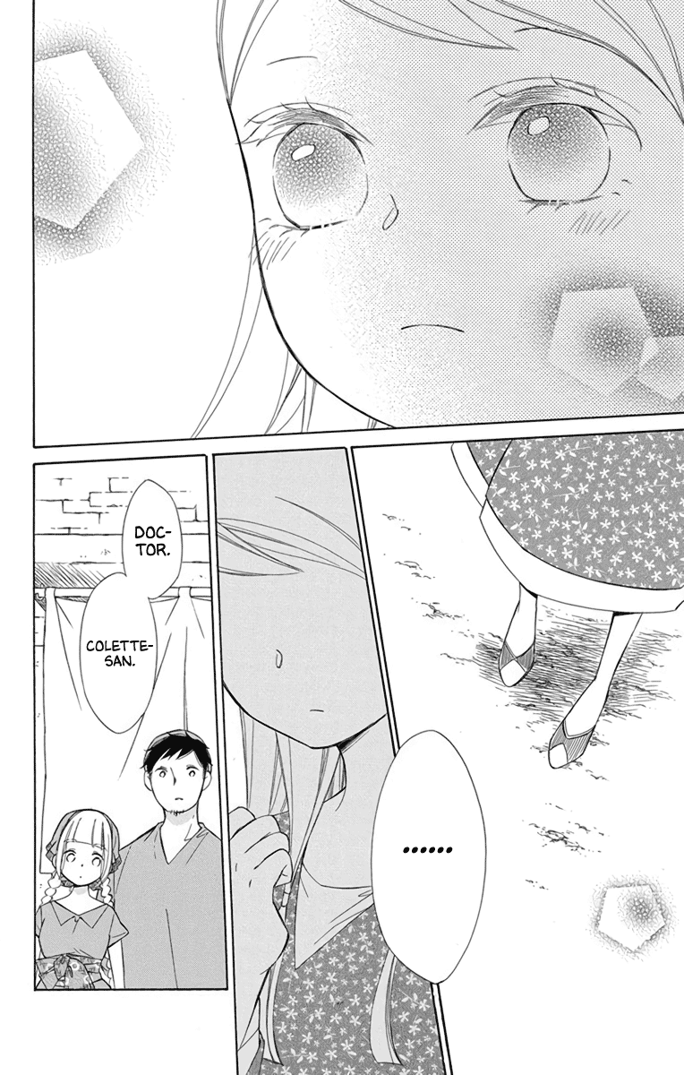 Colette wa Shinu Koto ni Shita Chapter 71 page 24 - Chapter 71