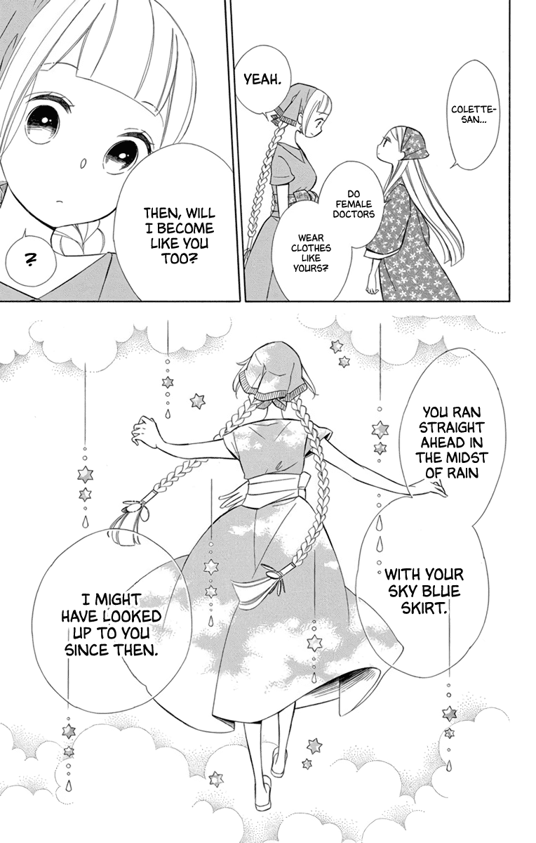 Colette wa Shinu Koto ni Shita Chapter 71 page 29 - Chapter 71