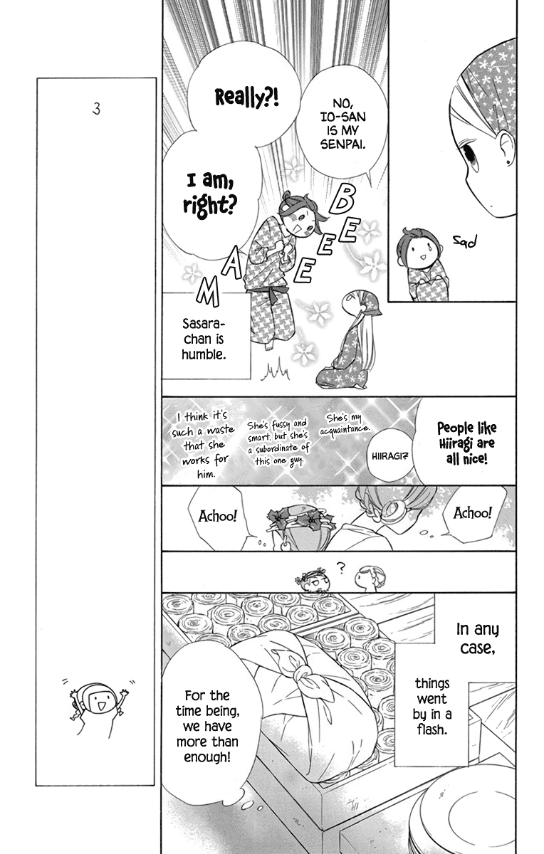 Colette wa Shinu Koto ni Shita Chapter 71 page 5 - Chapter 71