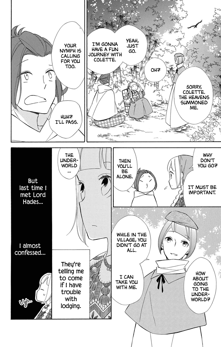 Colette wa Shinu Koto ni Shita Chapter 72 page 10 - Chapter 72