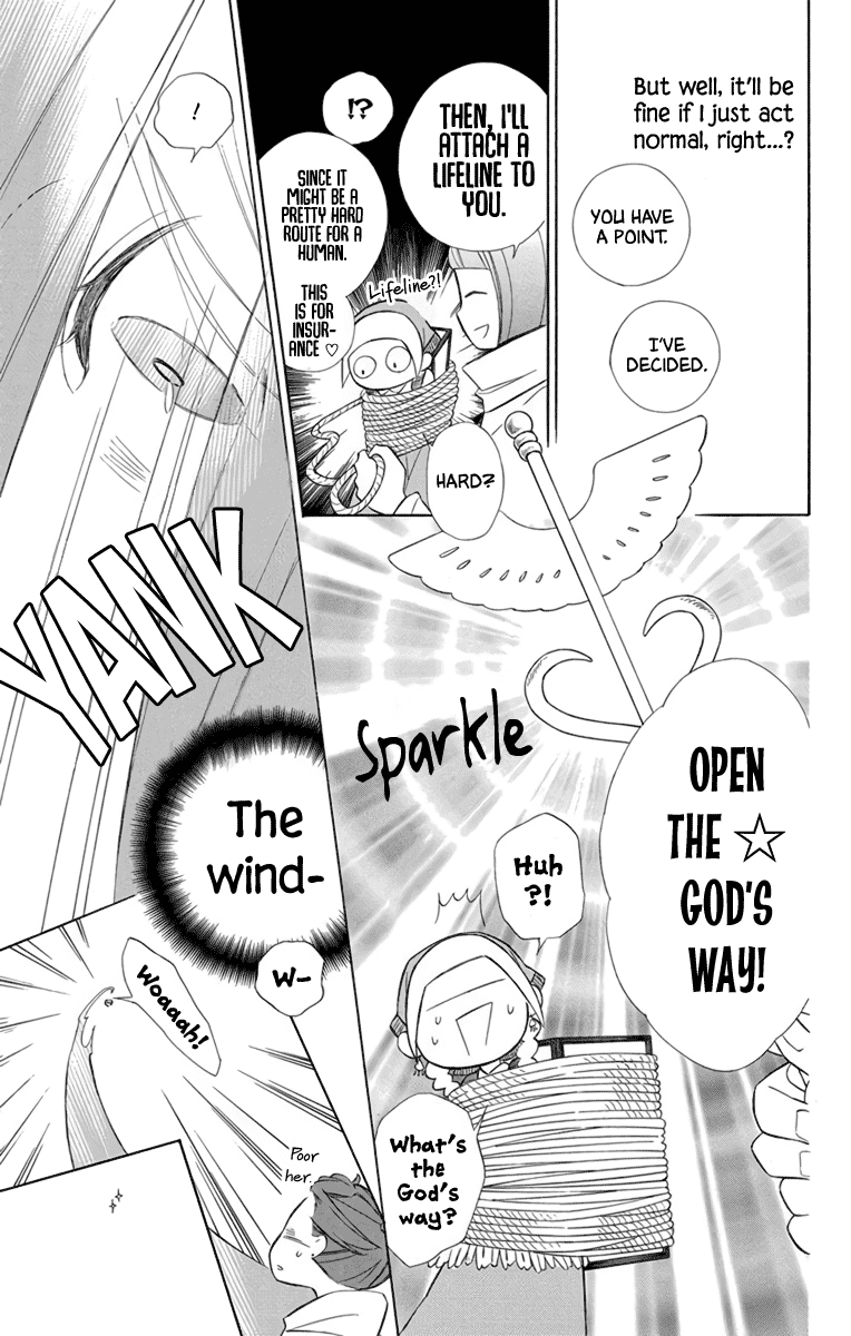 Colette wa Shinu Koto ni Shita Chapter 72 page 11 - Chapter 72