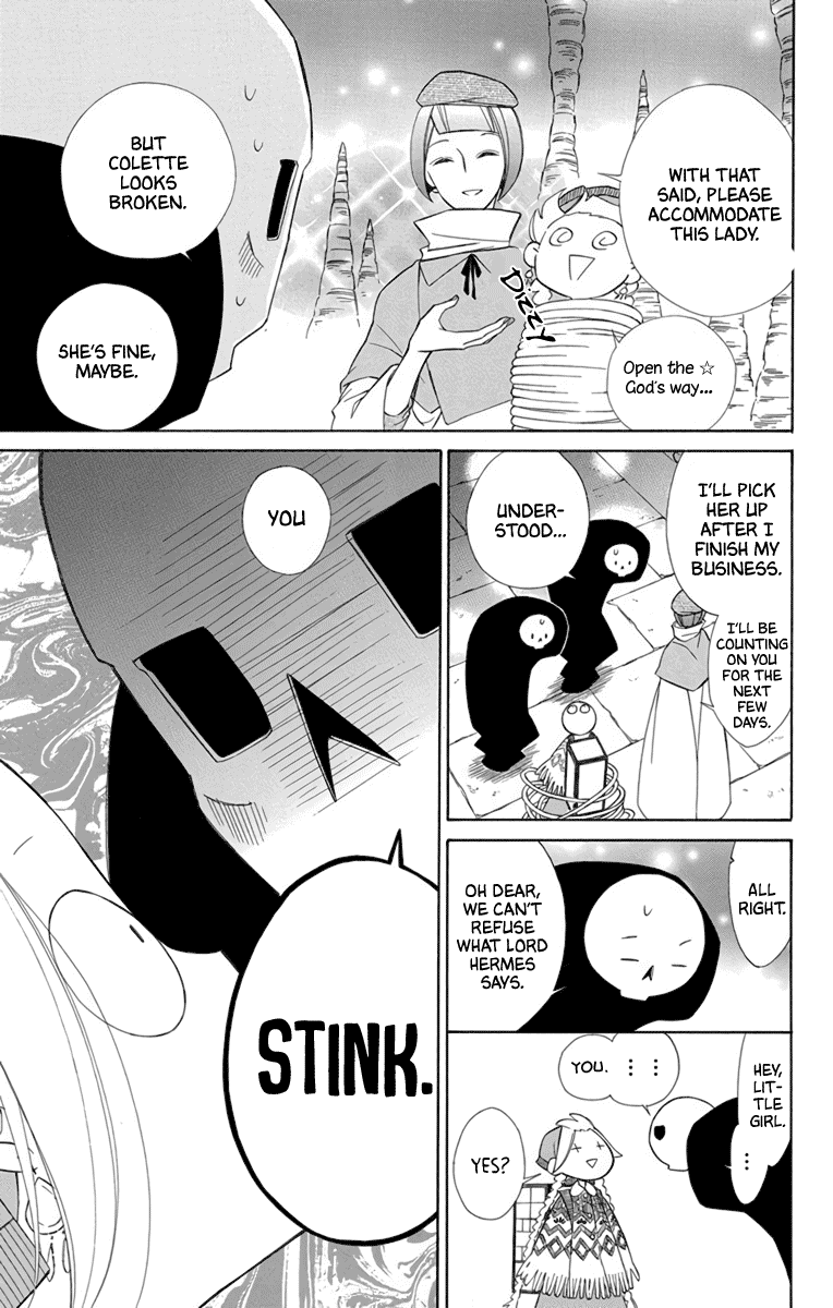 Colette wa Shinu Koto ni Shita Chapter 72 page 13 - Chapter 72