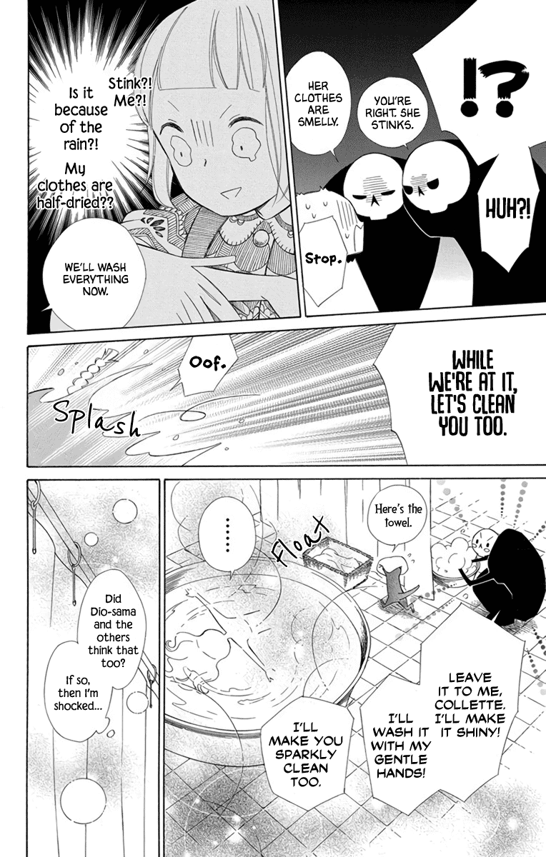Colette wa Shinu Koto ni Shita Chapter 72 page 14 - Chapter 72