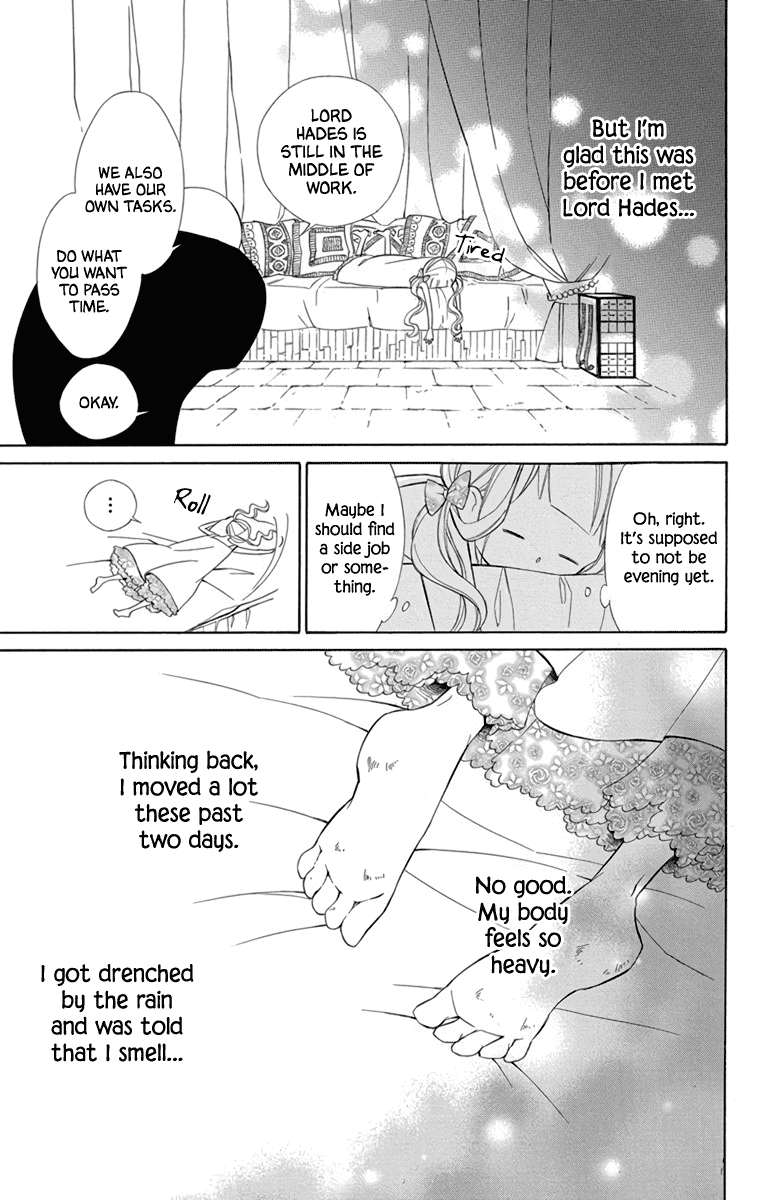 Colette wa Shinu Koto ni Shita Chapter 72 page 15 - Chapter 72