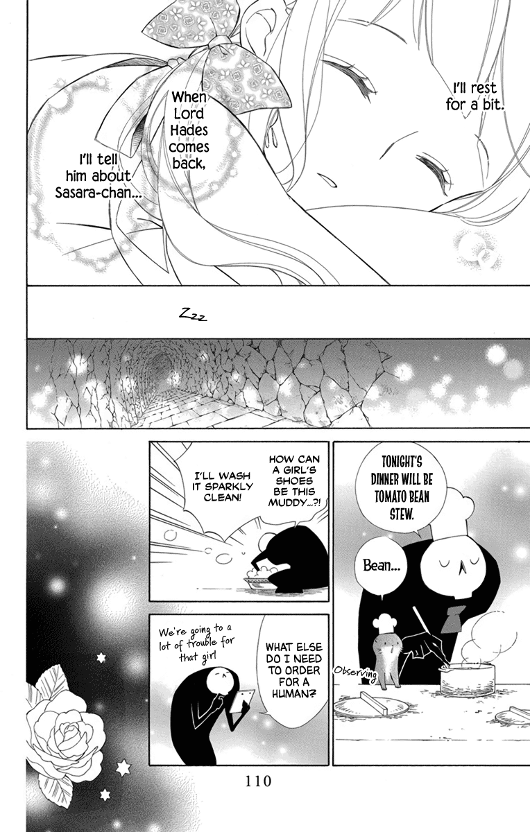 Colette wa Shinu Koto ni Shita Chapter 72 page 16 - Chapter 72