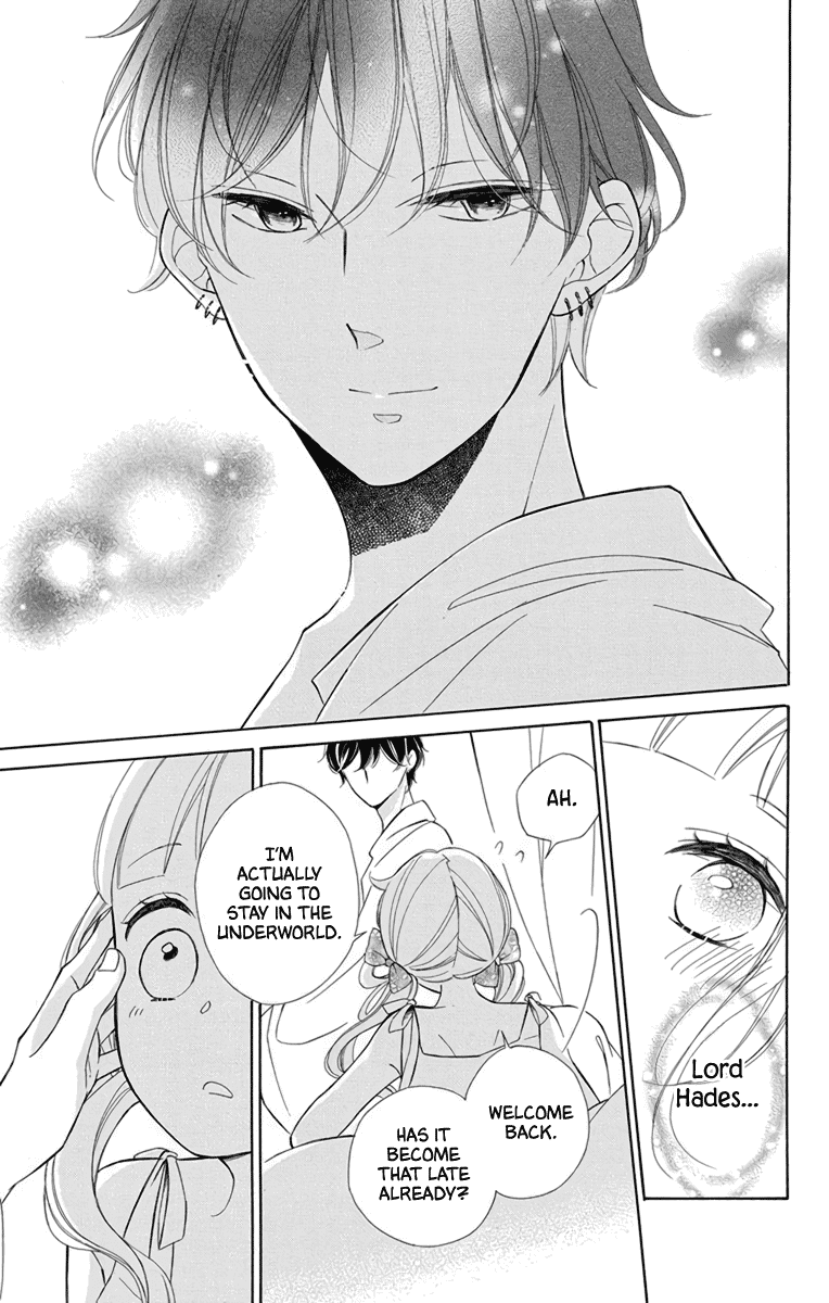 Colette wa Shinu Koto ni Shita Chapter 72 page 19 - Chapter 72