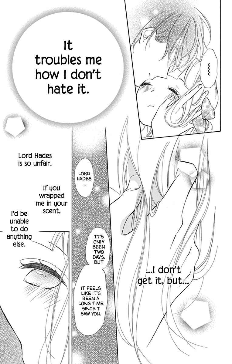 Colette wa Shinu Koto ni Shita Chapter 72 page 21 - Chapter 72