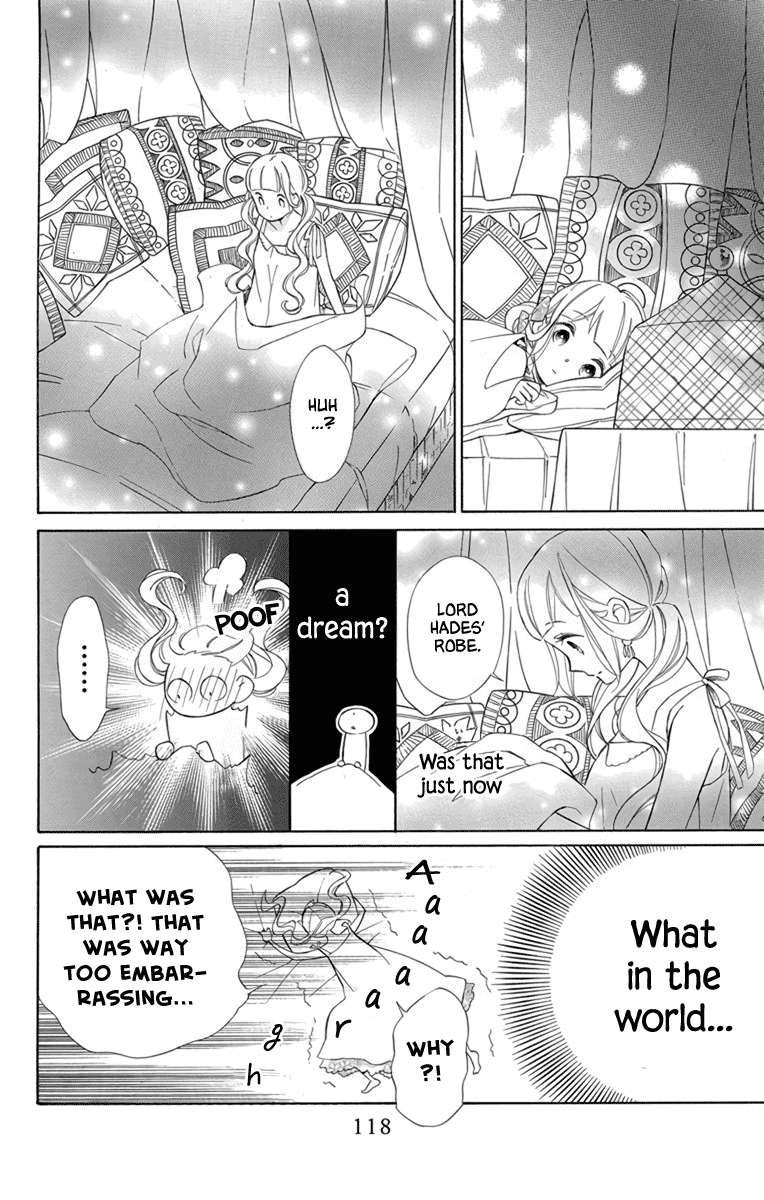 Colette wa Shinu Koto ni Shita Chapter 72 page 24 - Chapter 72