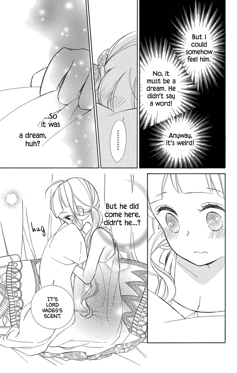 Colette wa Shinu Koto ni Shita Chapter 72 page 25 - Chapter 72