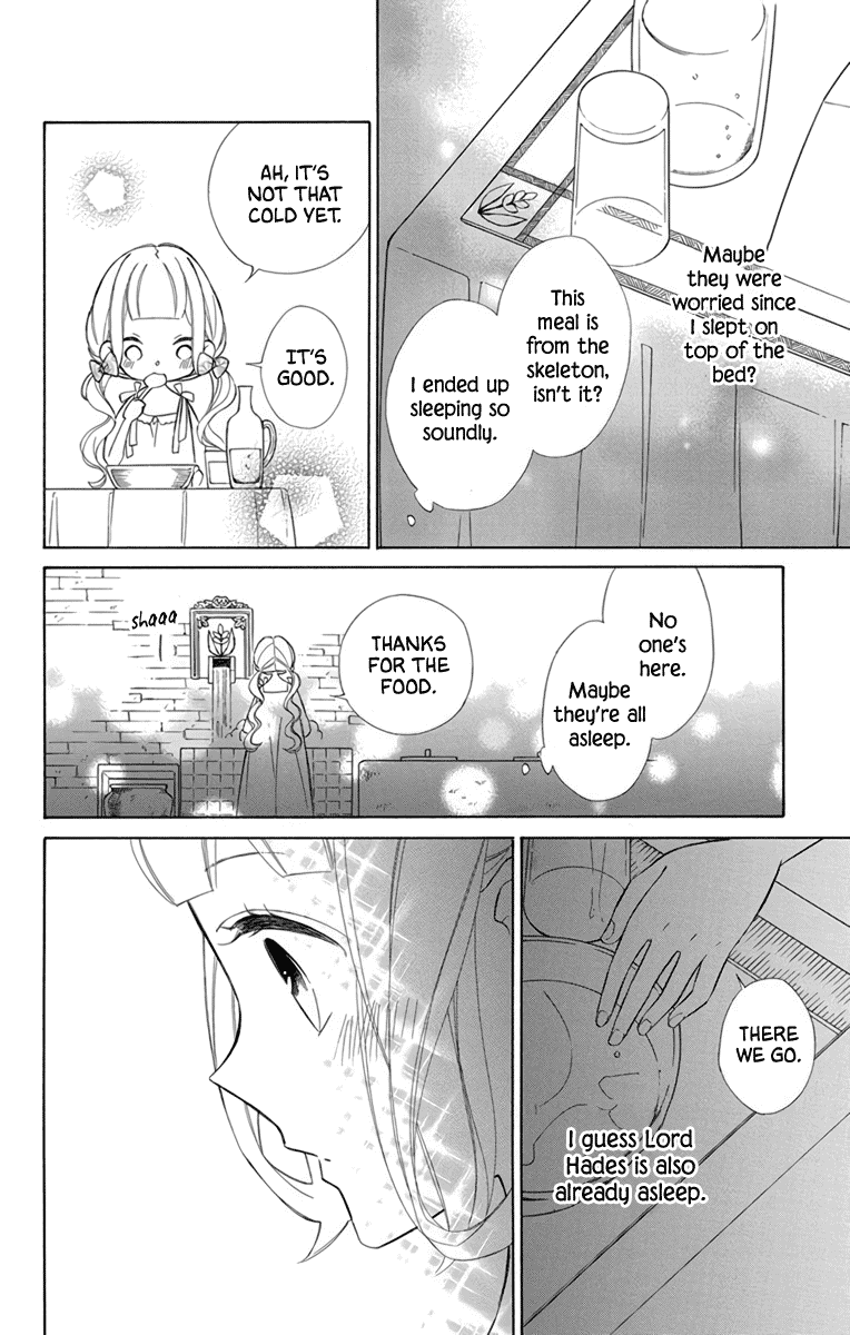 Colette wa Shinu Koto ni Shita Chapter 72 page 26 - Chapter 72