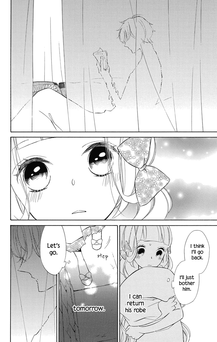 Colette wa Shinu Koto ni Shita Chapter 72 page 28 - Chapter 72