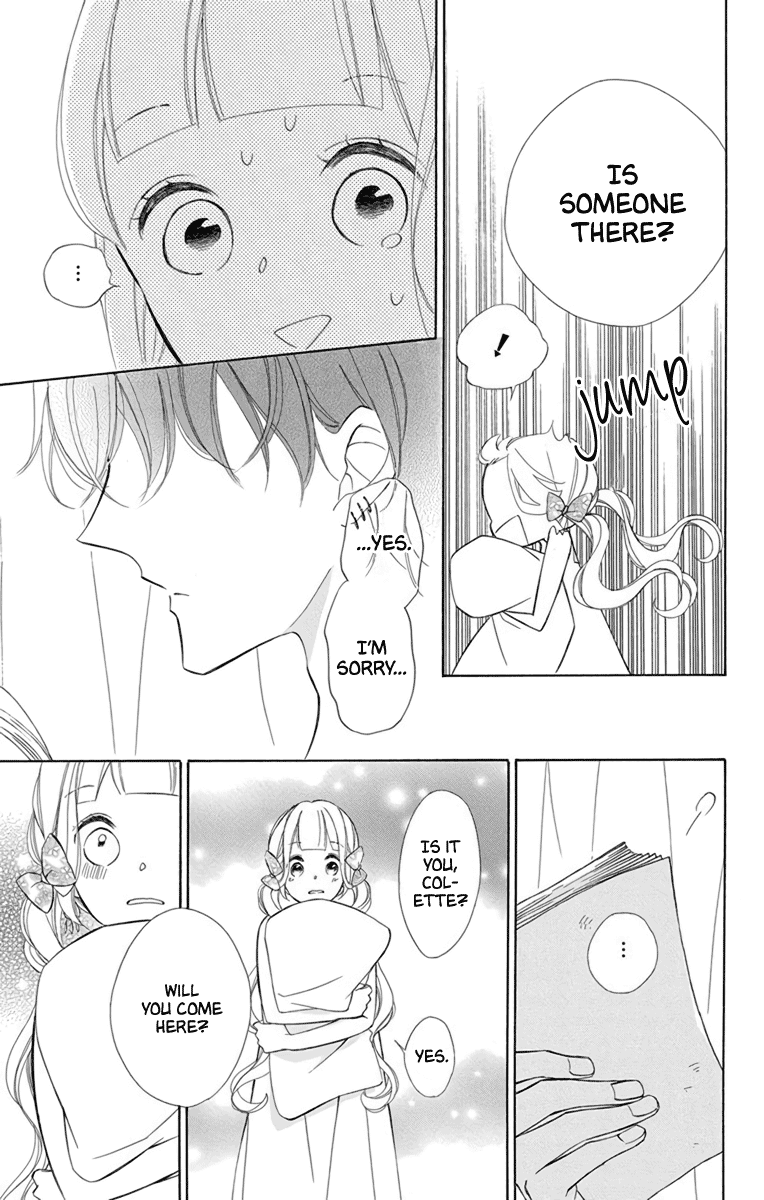 Colette wa Shinu Koto ni Shita Chapter 72 page 29 - Chapter 72