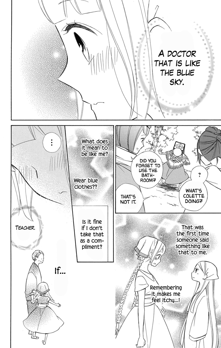 Colette wa Shinu Koto ni Shita Chapter 72 page 6 - Chapter 72
